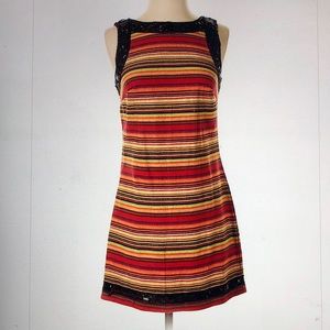 Striped dress